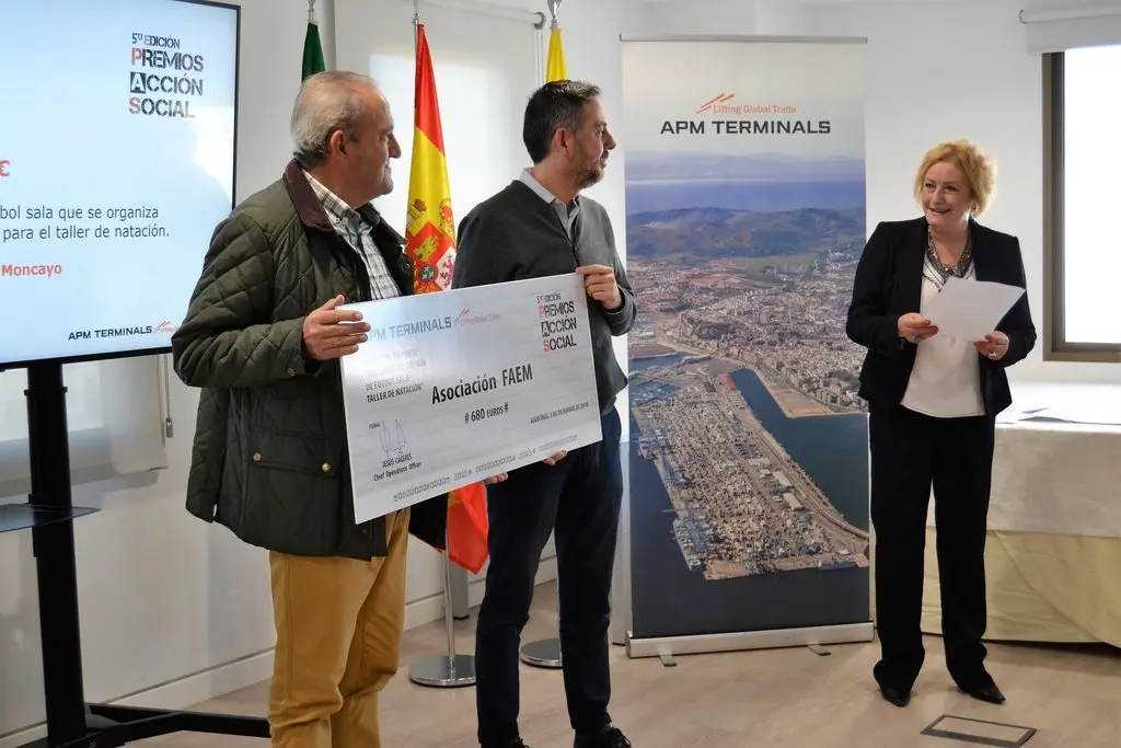 V Premios Acci&oacute;n Social_APM Terminals Algeciras (4)