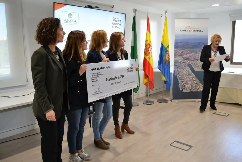 V Premios Acci&oacute;n Social_APM Terminals Algeciras (5)