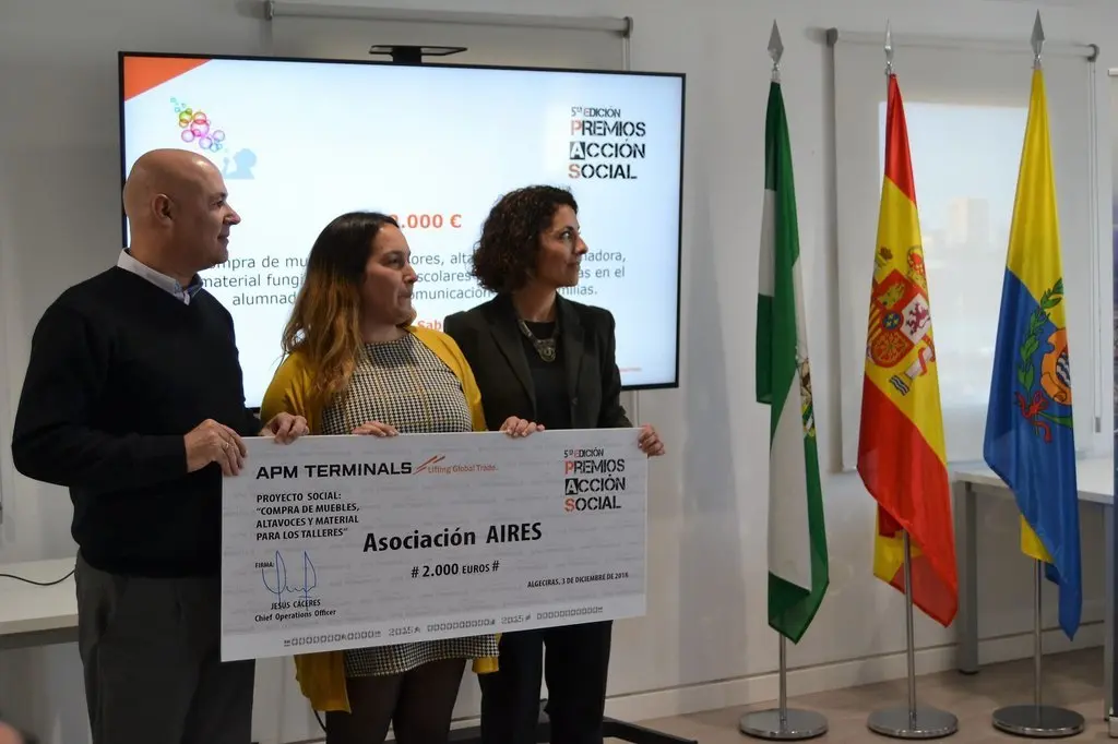 V Premios Acci&oacute;n Social_APM Terminals Algeciras (6)