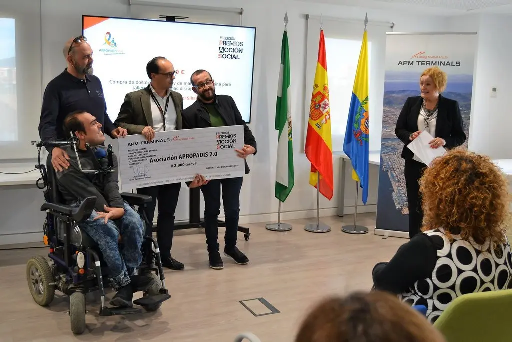 V Premios Acci&oacute;n Social_APM Terminals Algeciras (7)