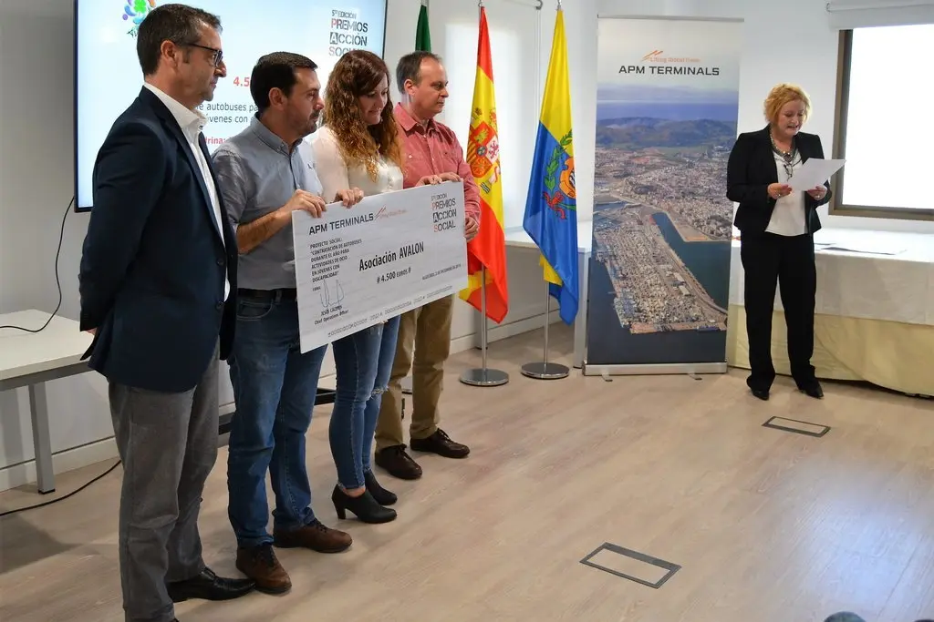 V Premios Acci&oacute;n Social_APM Terminals Algeciras (8)