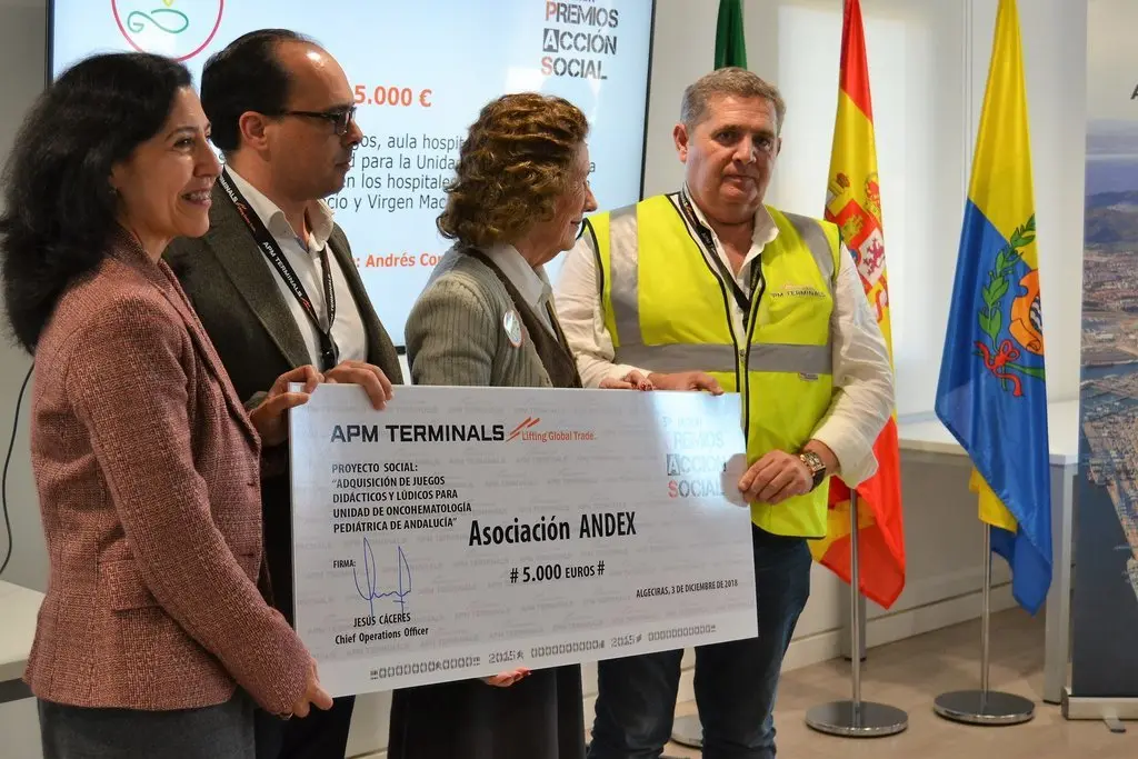 V Premios Acci&oacute;n Social_APM Terminals Algeciras (11)