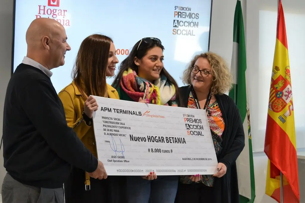 V Premios Acci&oacute;n Social_APM Terminals Algeciras (13)