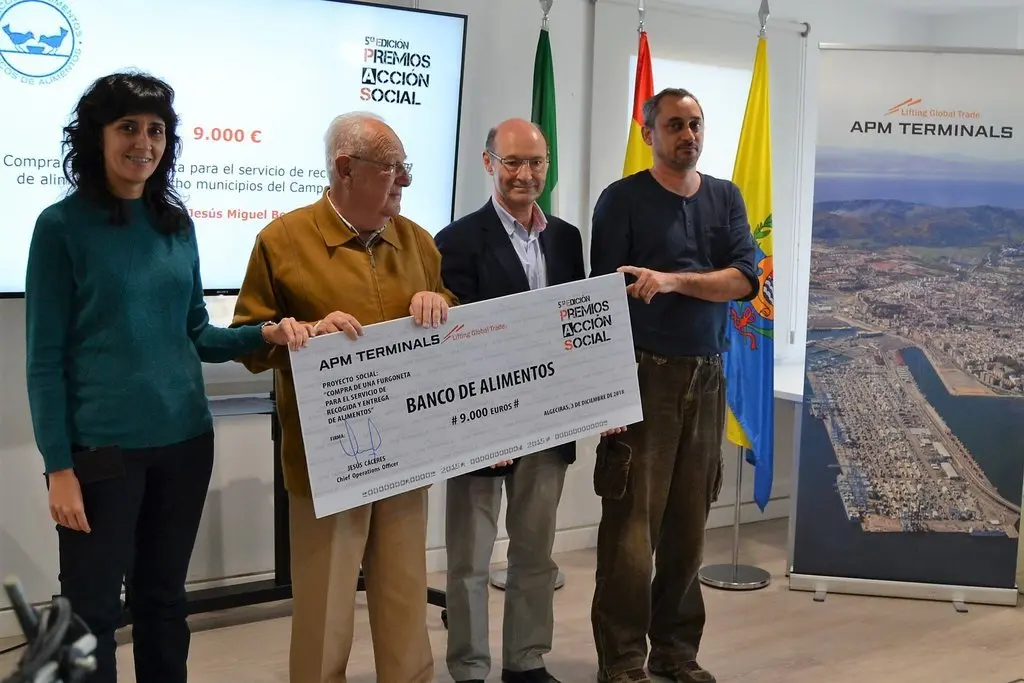 V Premios Acci&oacute;n Social_APM Terminals Algeciras (14)
