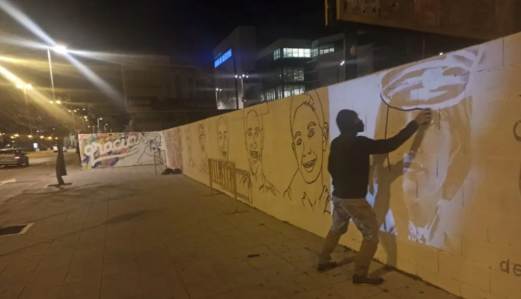 mural
