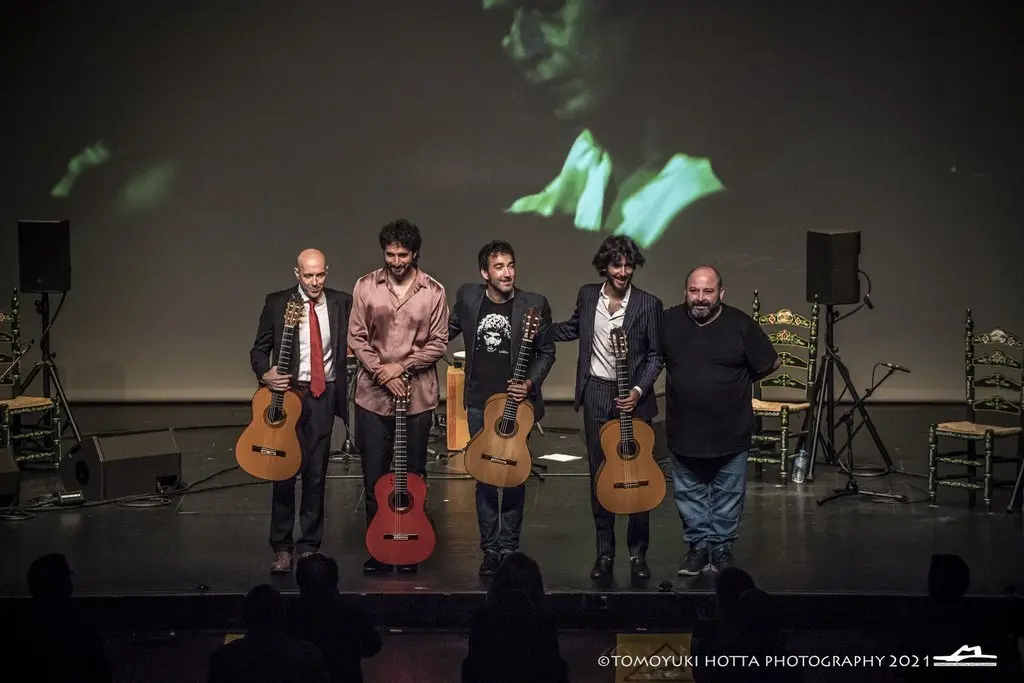Algeciras despu&eacute;s de Paco/ Tomoyuki Hotta