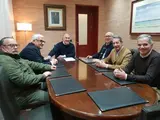 Reuni&oacute;n Santo Entierro