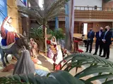 Visita a Salesianos.
