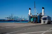 Puerto Algeciras camiones tr&aacute;fico roro 2021 (2)