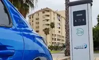 punto de carga