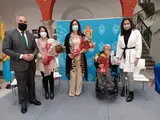 Homenaje mujeres