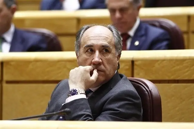 Jos&eacute; Ignacio Landaluce.