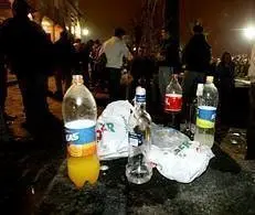 Botell&oacute;n.