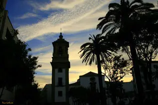 Iglesia de la Palma.