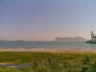 Playa de La Concha.