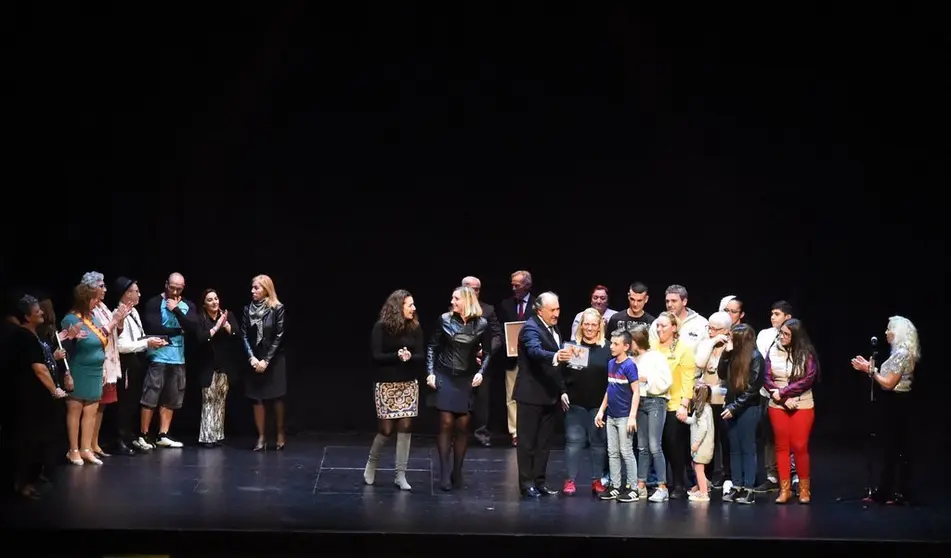 GALA DEL  MAYOR