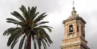 iglesia de la palma