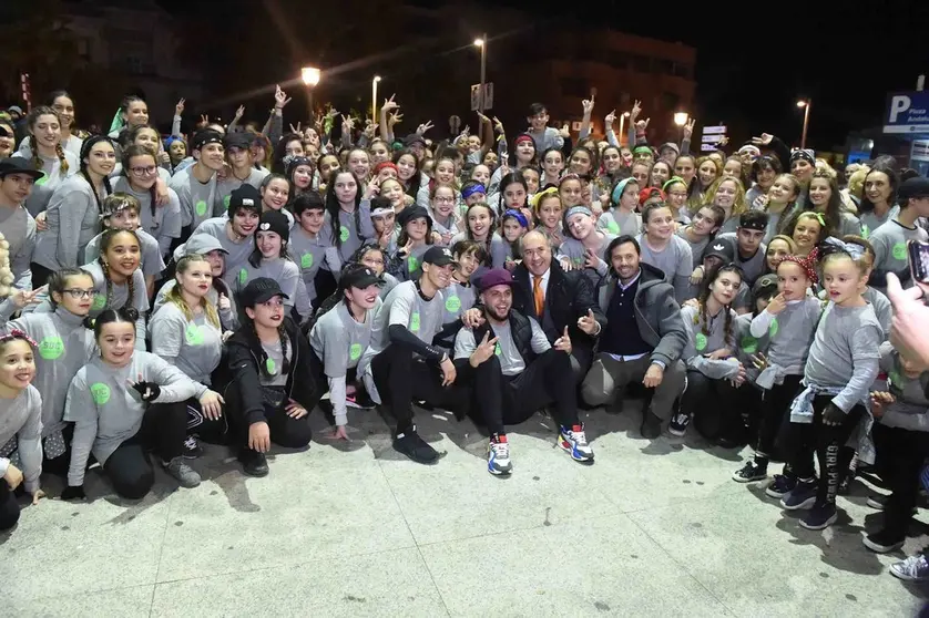 BAILE URBANO