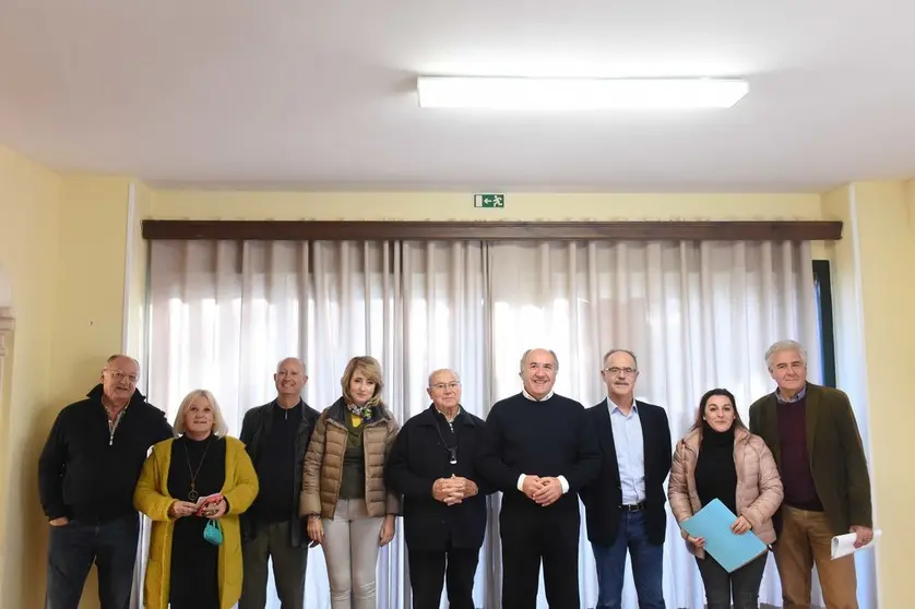 REUNION FAPACSA