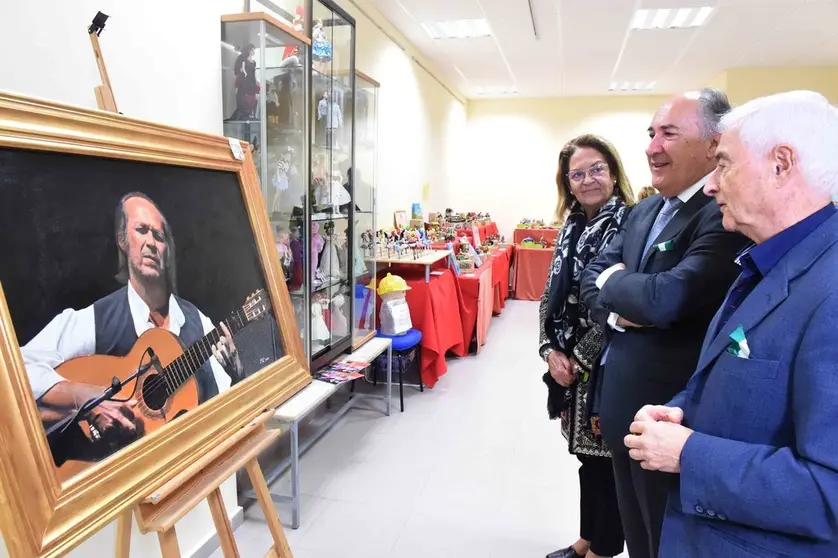 EXPOSICION REYES MAGOS 2018