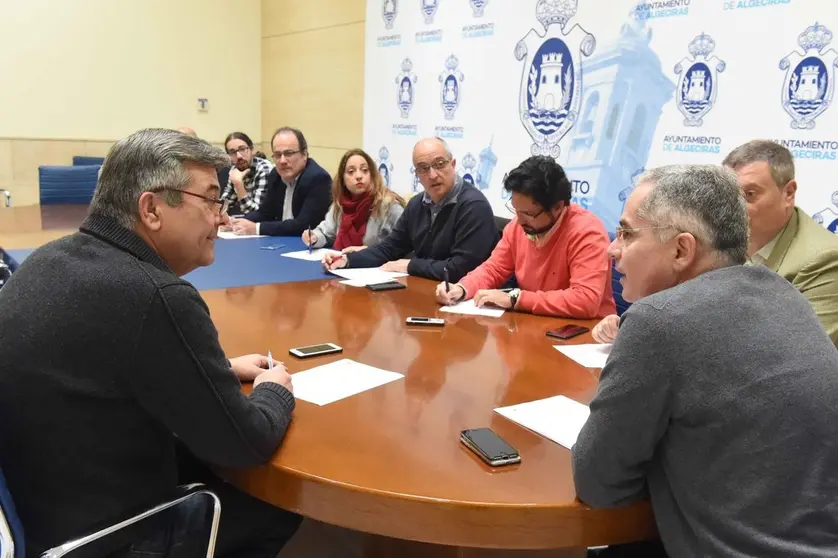 JUNTA DE PORTAVOCES