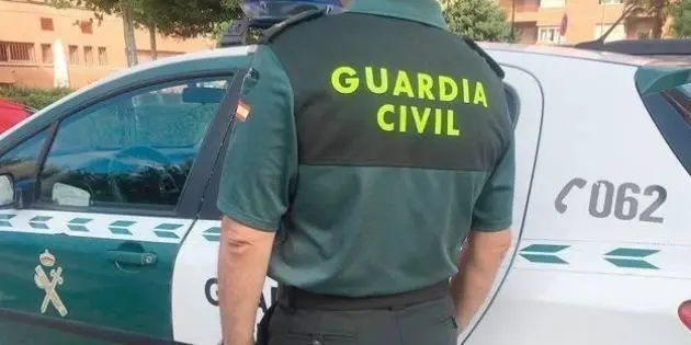 guardia civil