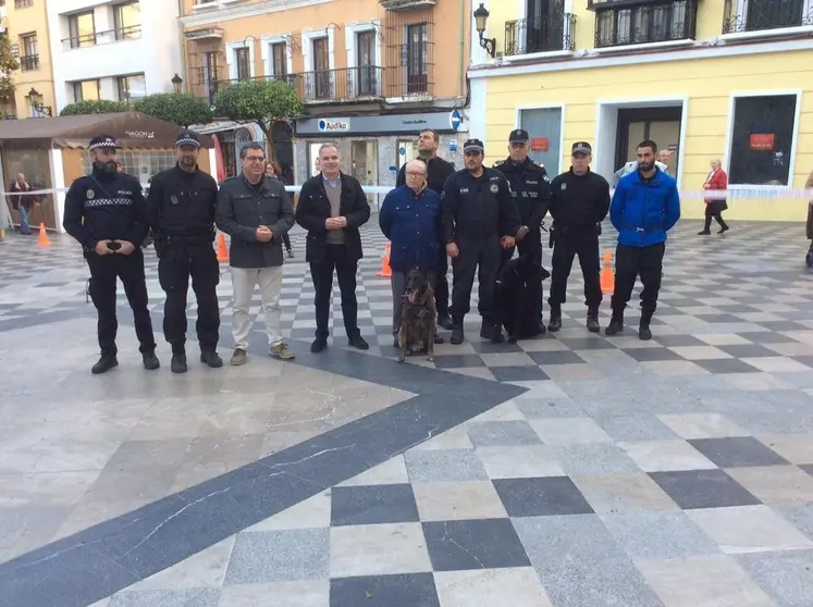 Unidades caninas