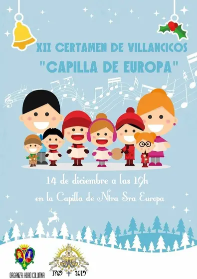 XII CERTAMEN DE VILLANCICOS CAPILLA DE EUROPA