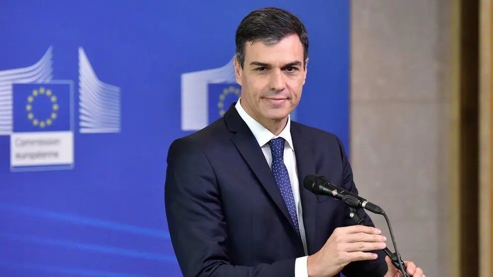 pedro s&aacute;nchez