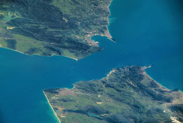 estrecho de gibraltar
