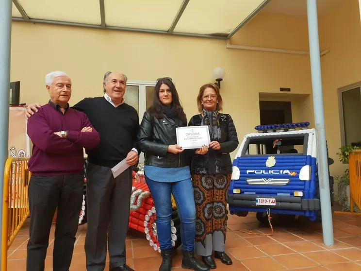 PREMIO LATAS