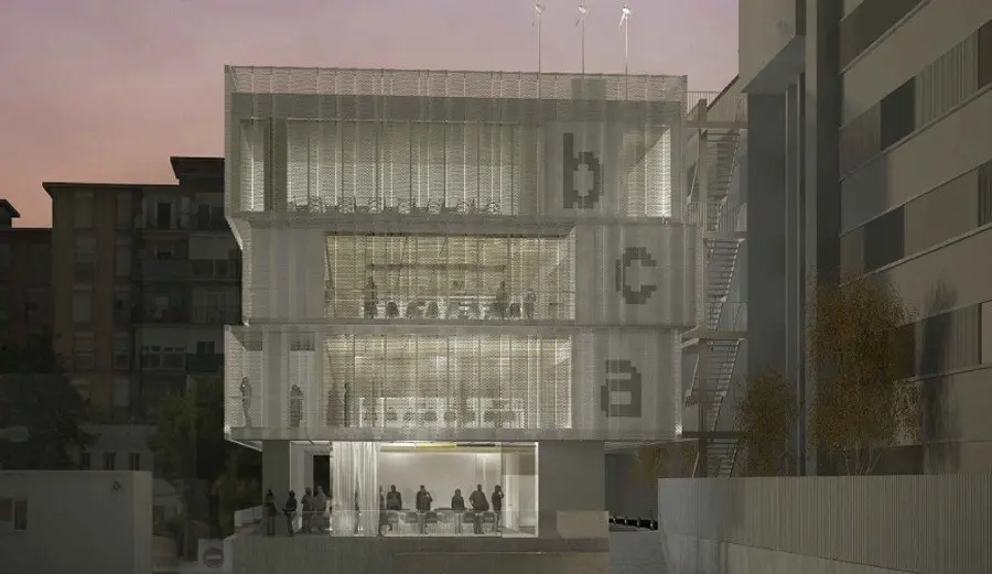proyecto de la biblioteca