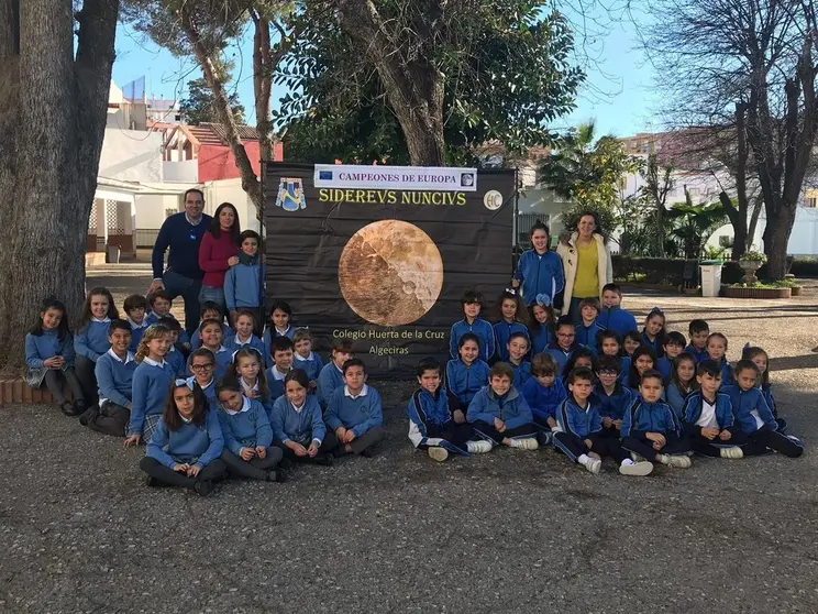 astronomos