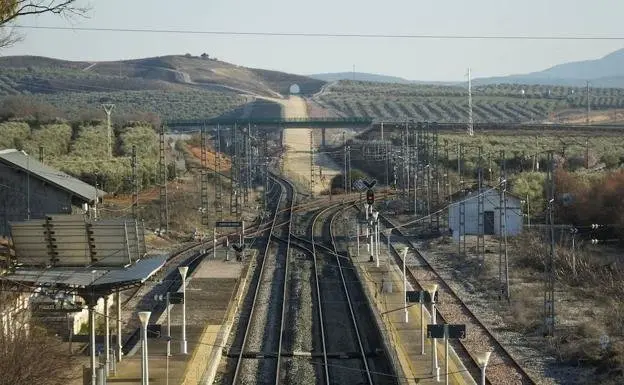 obras tren