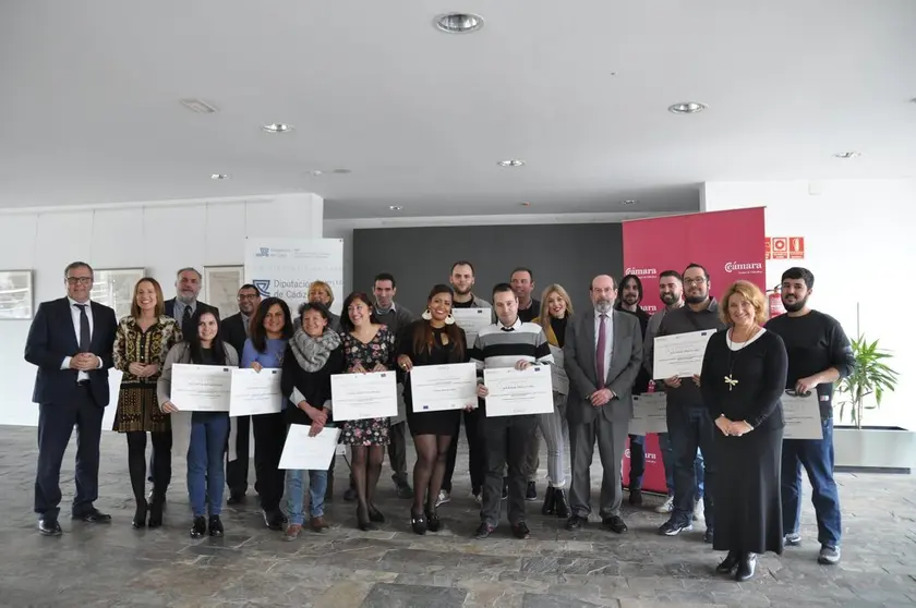 Grupo participantes