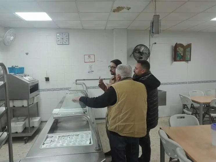 comedor del carmen