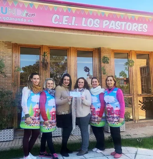 ENTREGA PREMIO ENTREMARES