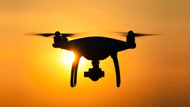 dron