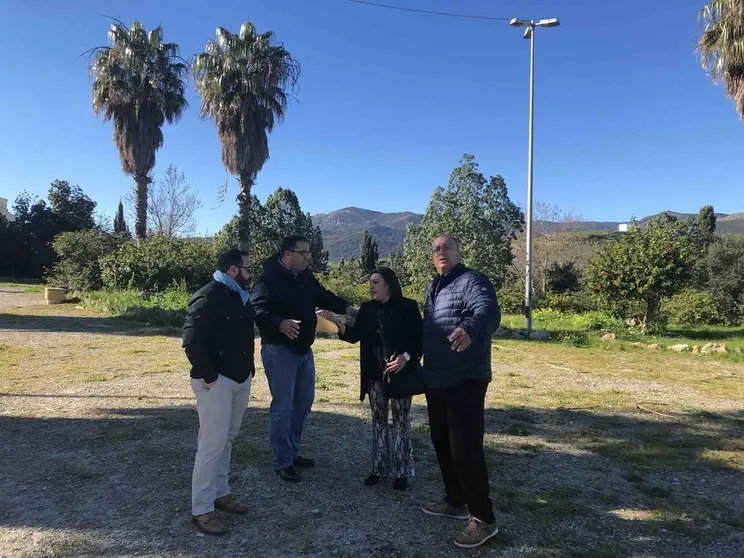 _VISITA CORTIJO VIDES
