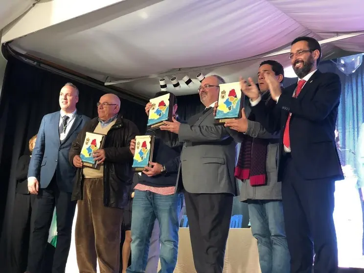 premios comarcales
