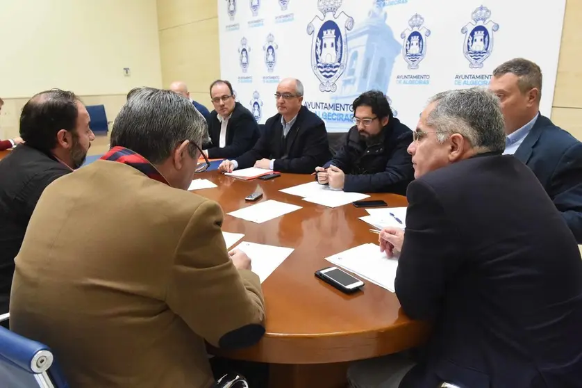 UNTA DE PORTAVOCES