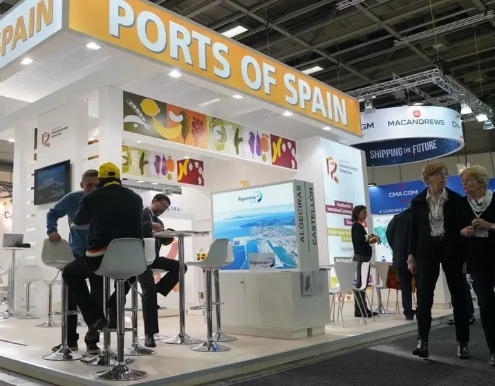 FruitLogistica 1