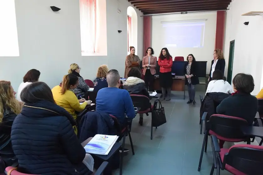 COMISION ALGECIRAS SUR