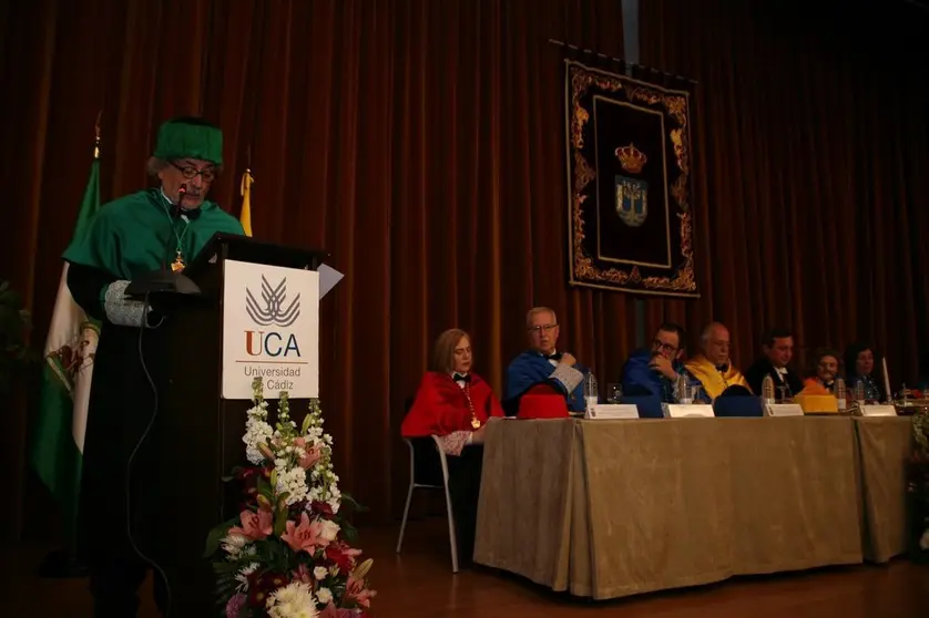 investidura doctor HC Jose Chamizo 2