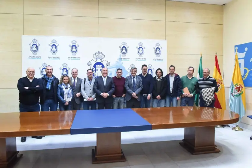 FIRMA CONVENIO CTM
