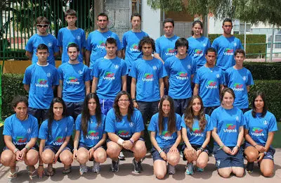 clun de atletismo