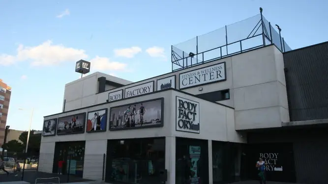 bodyfactory