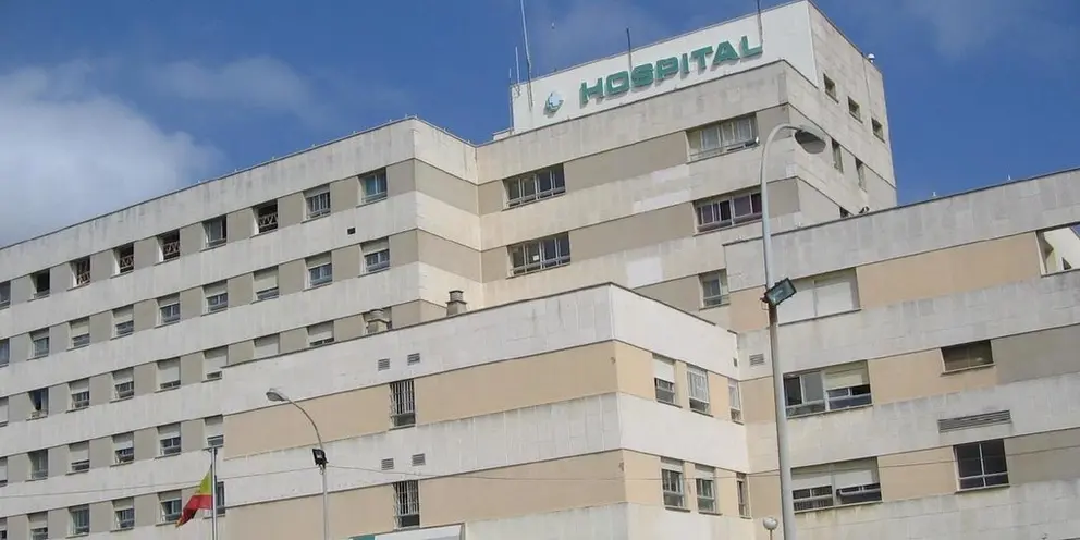 hospital punta europa