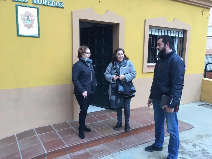 AA.VV. LOS TOREROS