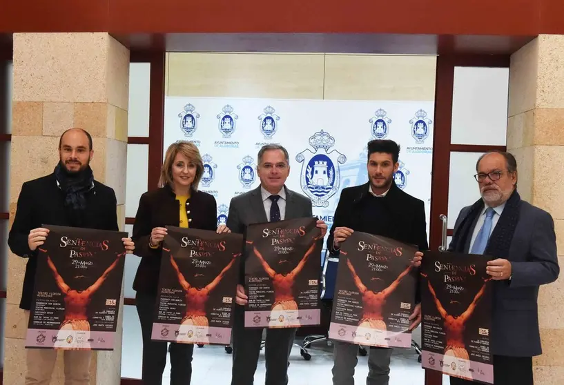 PRESENTACION CARTEL COFRADE